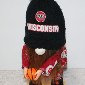 Basketball - Wisconsin 1