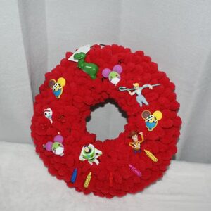 Misc Wreaths Toy Story 1 Lights Up
