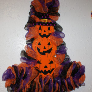 Wreath - Pumpkins