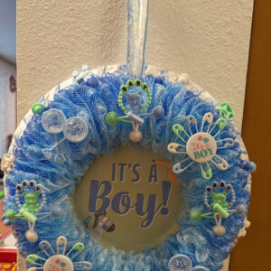 Wreath - Baby Boy 2