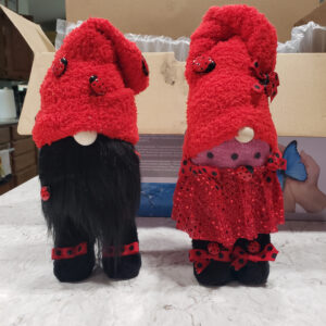 Ladybug Couple