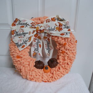 Wreath - Thanksgiving 1