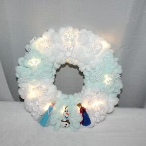 Wreath – Frozen