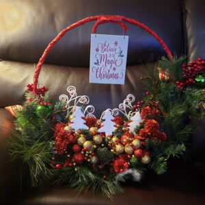 Wreath - Christmas