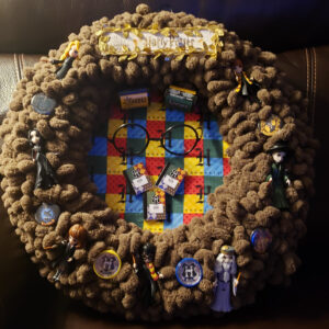 Wreath - HarryPotter 2