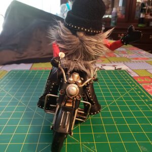 Motorcycle Rick