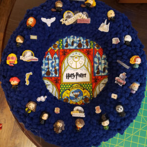 Wreath - Harry Potter 1