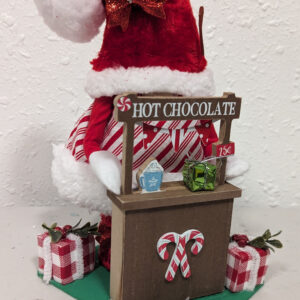 Christmas  - Hot Chocolate Girl