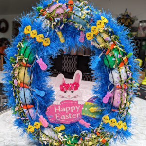 Wreath - Easter 1