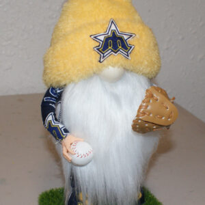 Baseball - Mariners 1