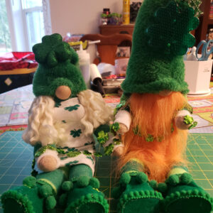 St Patty's Couple 1