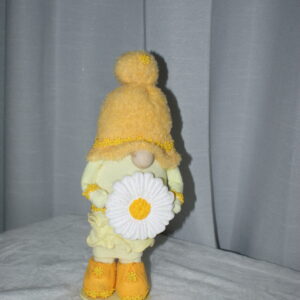 Yellow Daisy Girl