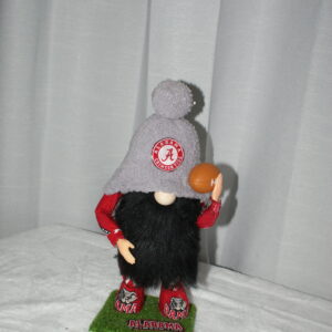 Football - Alabama 1