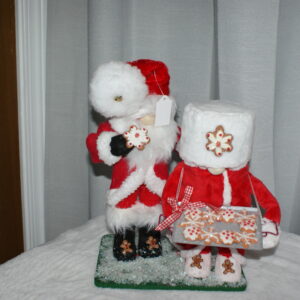 Christmas - Mr. & Mrs Clause