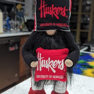 Football – Nebraska Huskers 1