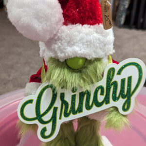 Grinch Gnome 1