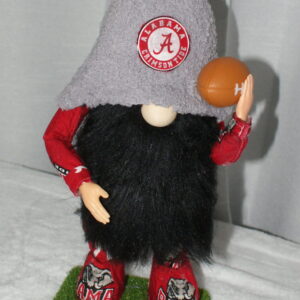 Gnome - Football - Alabama Crimson Tide 1
