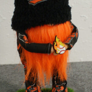 Gnome - Baseball - Baltimore Orioles 2