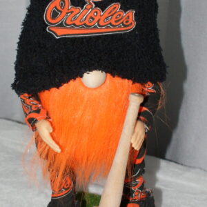 Gnome - Baseball - Baltimore Orioles 1