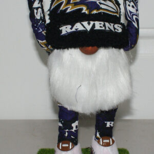 Gnome - Football - Baltimore Ravens 1