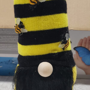 Gnome - Summer - Bees 1