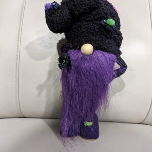 Gnome -  Halloween - Spiders 1