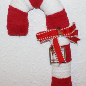 Wall Hanging - Candy Cane 1