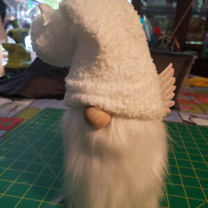 Gnome - Christmas Angel 1