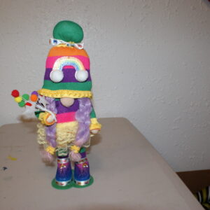 Gnome - Rainbow Girl 1