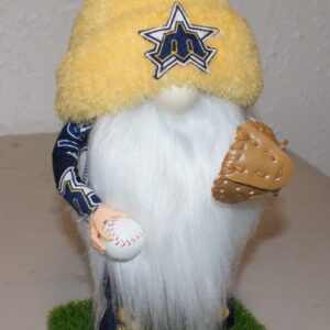 Gnome - Baseball - Mariners 9