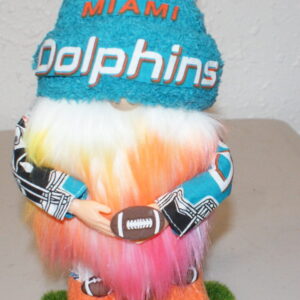 Gnome - Football - Miami Dolphins 4