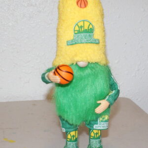 Gnome - Basketball - Seattle Sonics 1