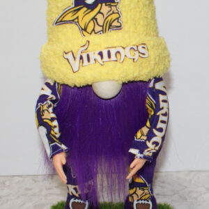Gnome - Football - Minnesota Vikings 4