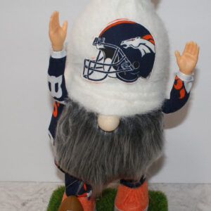 Gnome - Football - Denver Broncos 5