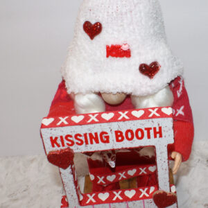 Gnome - Valentine's Kissing Booth 2 Female