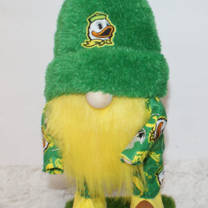 Gnome - Football - Oregon Ducks 5