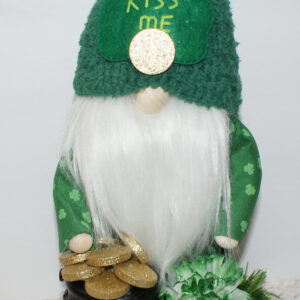 Gnome - St. Patty's Pot of Gold 6 Male