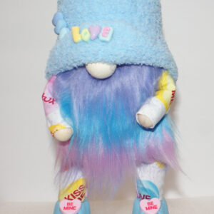 Valentines- Blue Hat 2