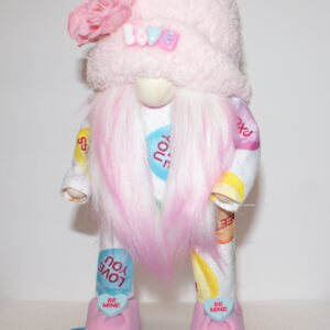 Easter- Pink Hat 1