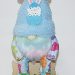 Easter- Blue Hat 1