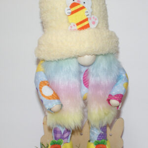 Easter- Yellow Hat