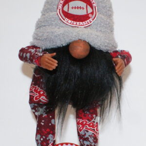 Gnome - Football - WSU Cougars 2