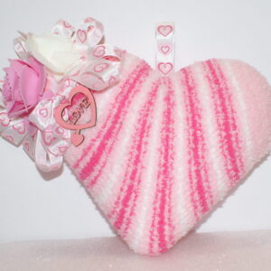 Wall Hanging - Valentines Heart 1