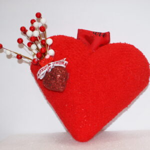 Wall Hanging - Valentines Heart 2