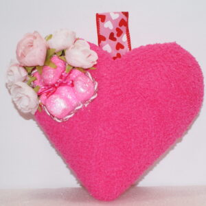 Wall Hanging - Valentines Heart 3
