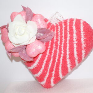 Wall Hanging - Valentines Heart  6
