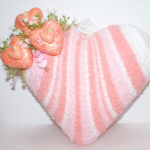 Wall Hanging - Valentines Heart  8