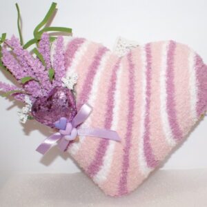Wall Hanging - Valentines - Heart 13