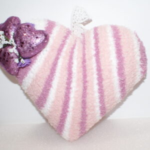Wall Hanging - Valentines - Heart 15