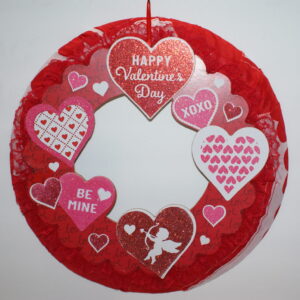 Wreath - Valentines 1